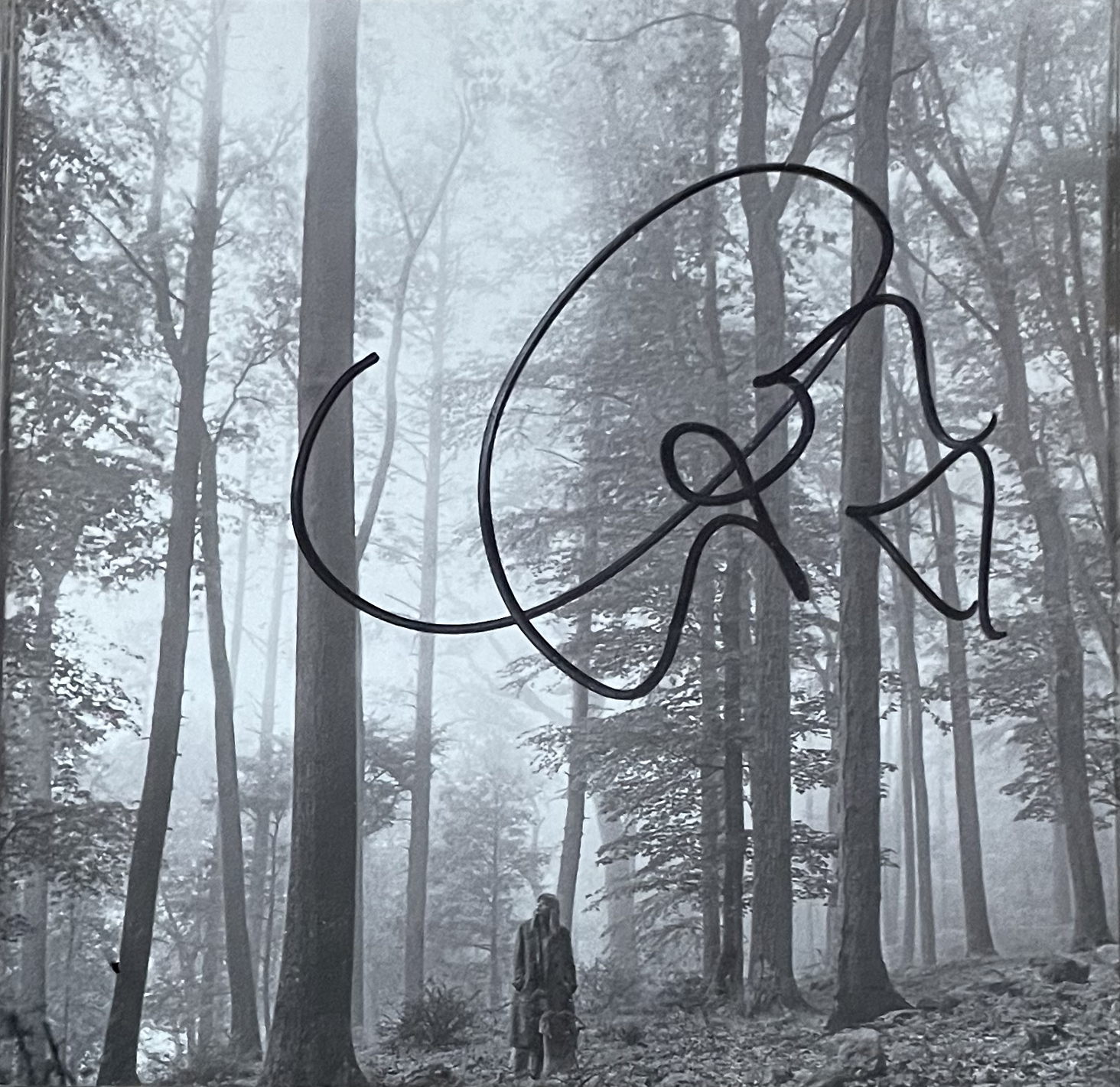 Folklore by Taylor Swift